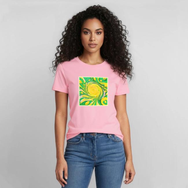 Lemon Tornado Design