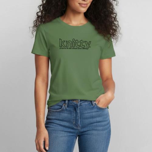 2023logoBwaterbottle - Heavyweight Unisex T-Shirt by Gildan