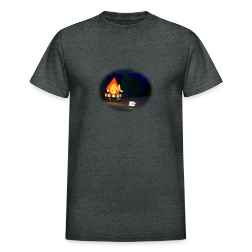'Round the Campfire - Gildan Ultra Cotton Adult T-Shirt