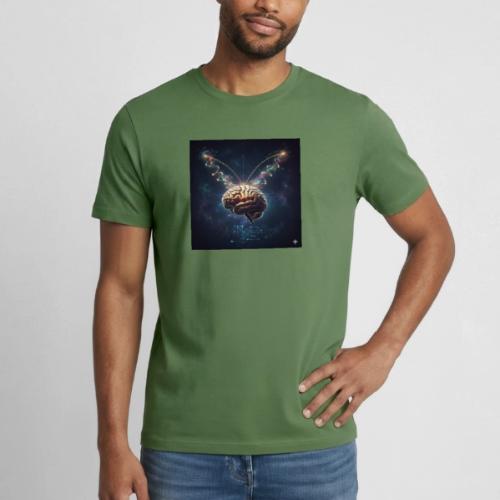 BrainTeas - Heavyweight Unisex T-Shirt by Gildan