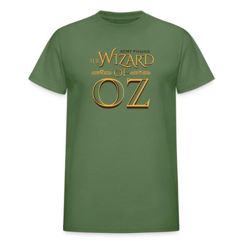 KCMT's WoOZ- Proud Parent of an Ozian - Heavyweight Unisex T-Shirt by Gildan