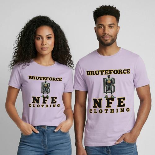 THE NEW STANDARD - Heavyweight Unisex T-Shirt by Gildan