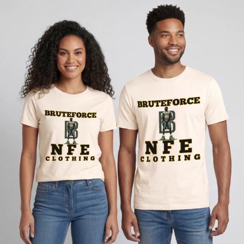 THE NEW STANDARD - Heavyweight Unisex T-Shirt by Gildan