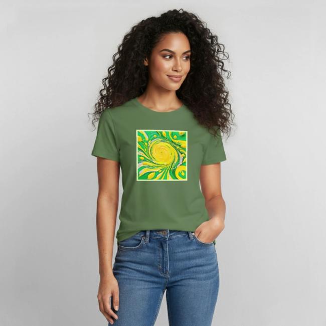 Lemon Tornado Design