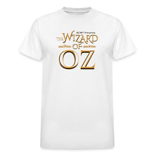 KCMT's WoOZ- Proud Parent of an Ozian - Heavyweight Unisex T-Shirt by Gildan