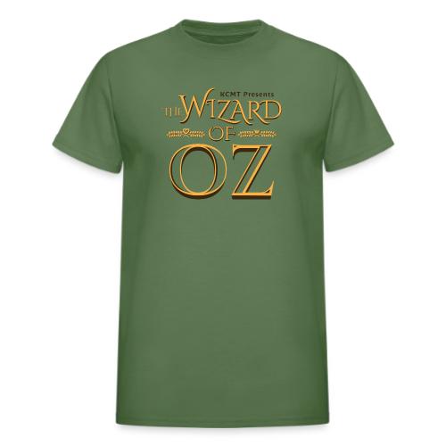 KCMT's WoOZ- Proud Parent of an Ozian - Heavyweight Unisex T-Shirt by Gildan