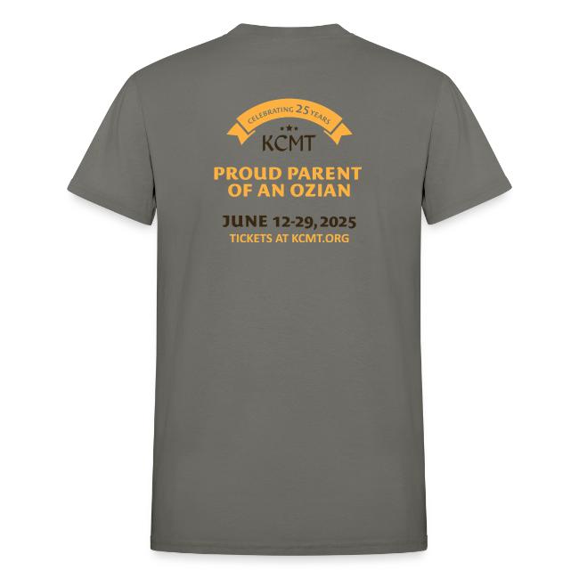 KCMT's WoOZ- Proud Parent of an Ozian