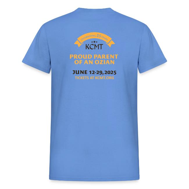 KCMT's WoOZ- Proud Parent of an Ozian