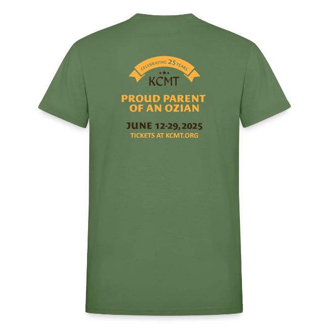 KCMT's WoOZ- Proud Parent of an Ozian