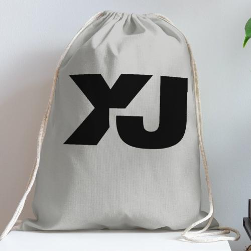 Jeep Cherokee XJ - Cotton Drawstring Bag