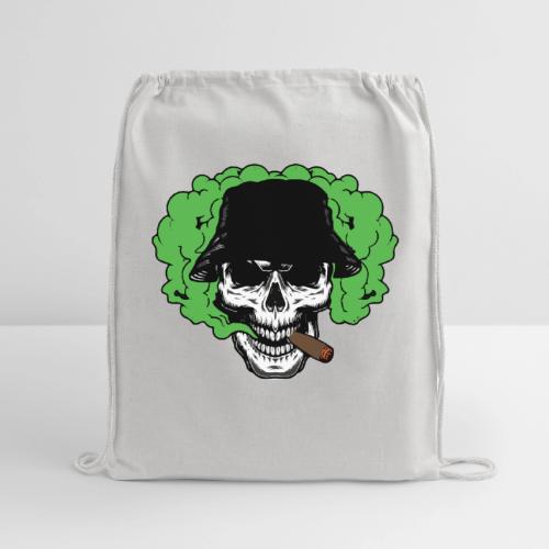 ill - Cotton Drawstring Bag