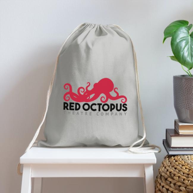 Red Octopus Theatre Company - Octopus Logo
