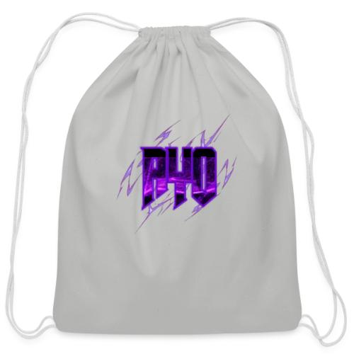Ayo's Blue - Cotton Drawstring Bag