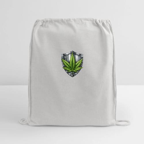 Medical Grade - Cotton Drawstring Bag