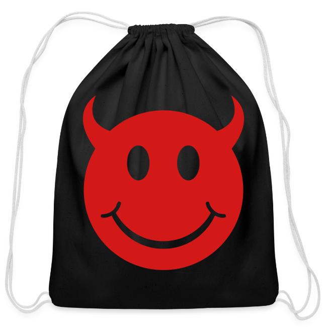 Smiley Devil Face