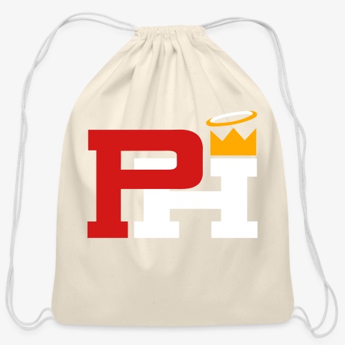 PH_LOGO3 - Cotton Drawstring Bag