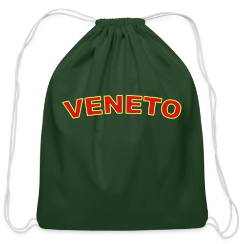 veneto_2_color - Cotton Drawstring Bag