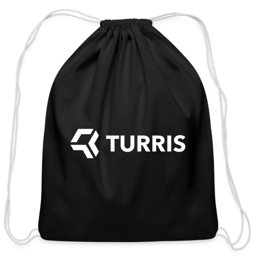 Turris - Cotton Drawstring Bag