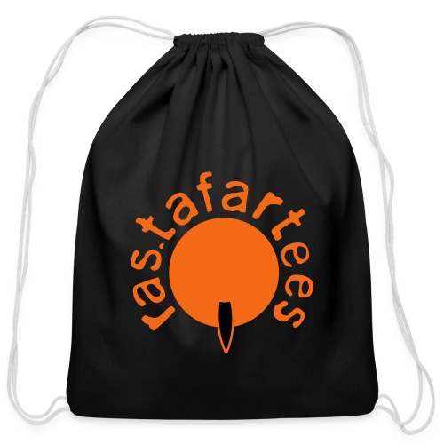 rastafartee no.1 - Cotton Drawstring Bag