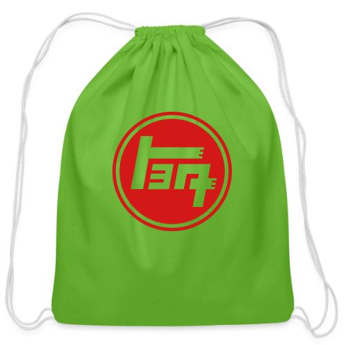 Toyota TEQ Logo - Cotton Drawstring Bag