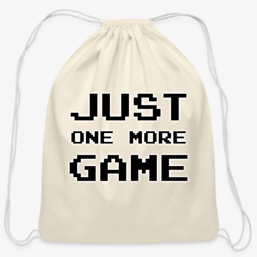 onemore - Cotton Drawstring Bag