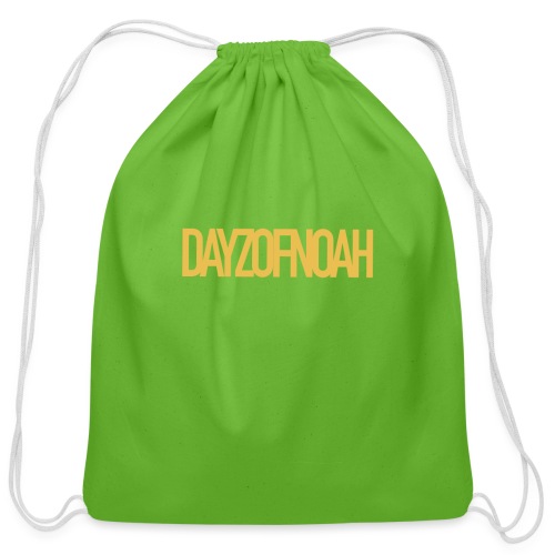 DAYZOFNOAH CLASSIC - Cotton Drawstring Bag