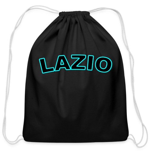 lazio_2_color - Cotton Drawstring Bag
