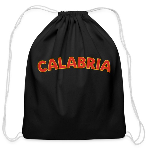 Calabria - Cotton Drawstring Bag
