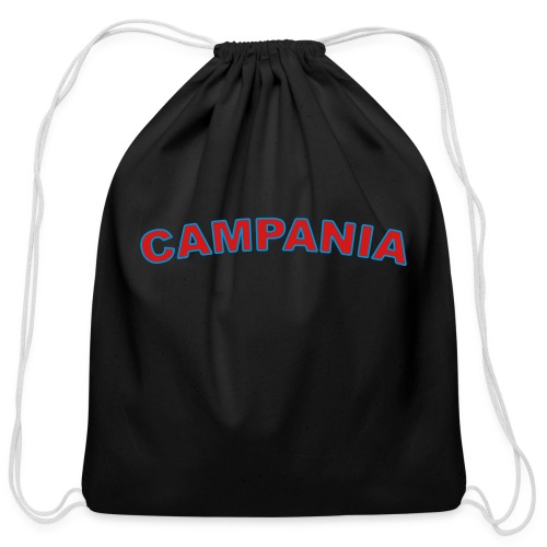 campania_2_color - Cotton Drawstring Bag