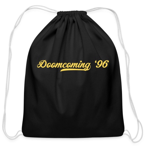 Doomcoming 96 - Cotton Drawstring Bag