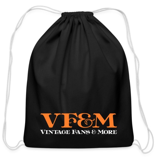 VFM Logo - Cotton Drawstring Bag