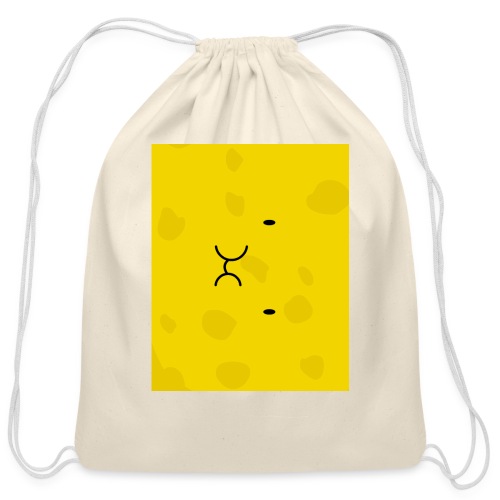 Spongy Case 5x4 - Cotton Drawstring Bag