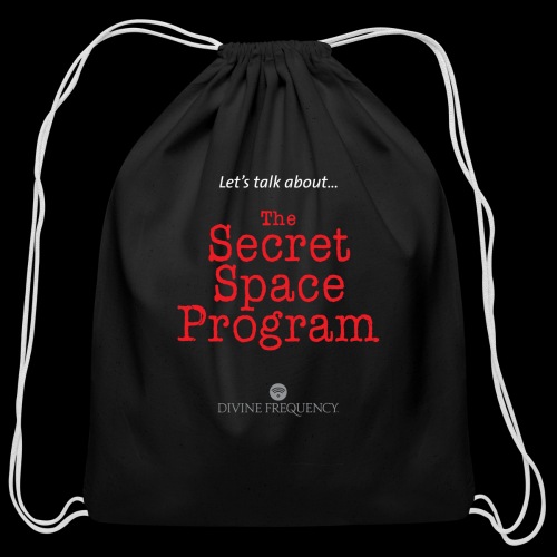 SSP Chat - Cotton Drawstring Bag