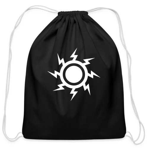 Magic Sun - Cotton Drawstring Bag