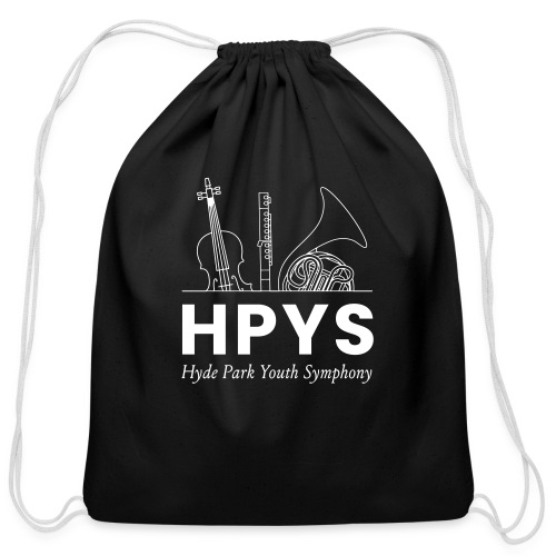 HPYS Chicago - Cotton Drawstring Bag
