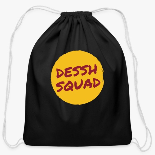 DESSH Squad - Cotton Drawstring Bag