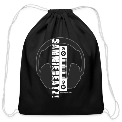 SammieBeatz | Productions Design - Cotton Drawstring Bag