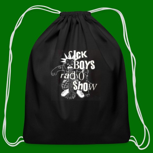 Sick Boys Puke Punk - Cotton Drawstring Bag