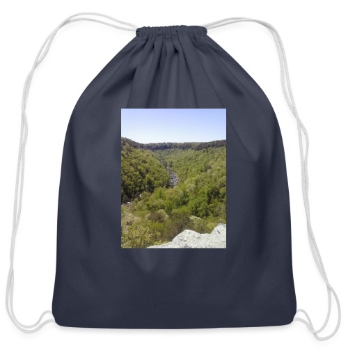 LRC - Cotton Drawstring Bag