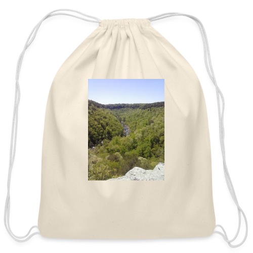 LRC - Cotton Drawstring Bag
