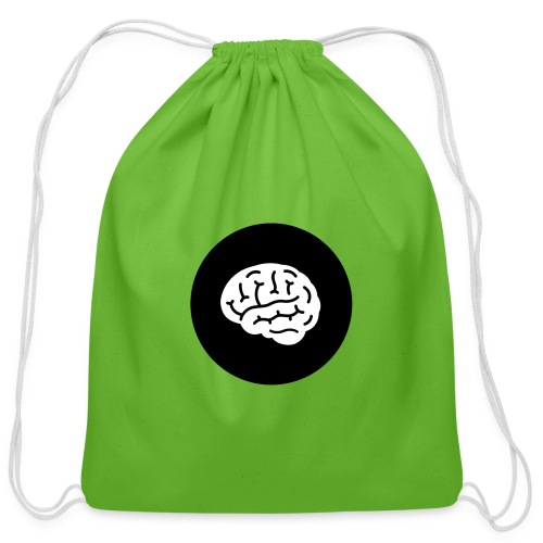 Leading Learners - Cotton Drawstring Bag