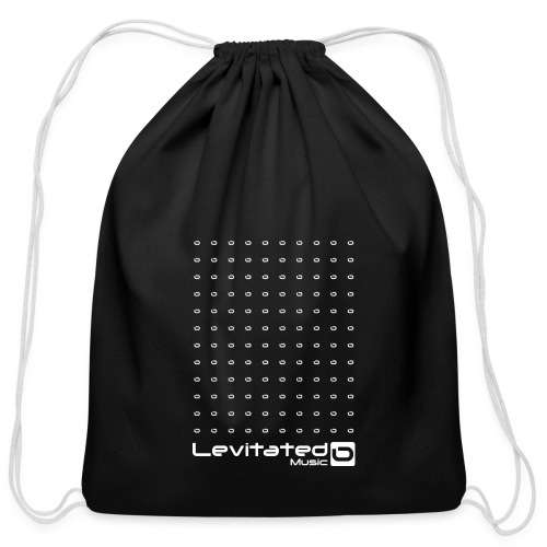 Levitated V4 - Cotton Drawstring Bag