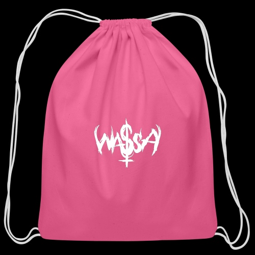 Wassa Merch - Cotton Drawstring Bag