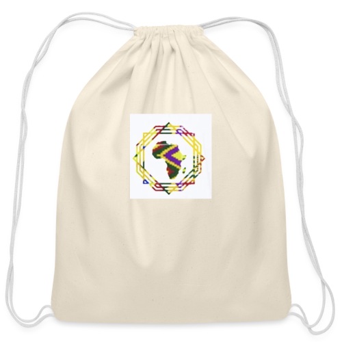 A & A AFRICA - Cotton Drawstring Bag
