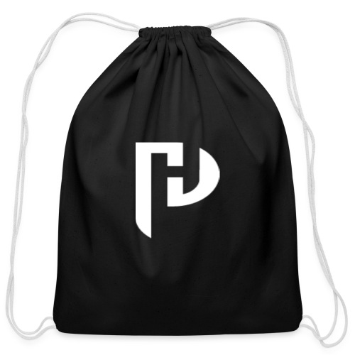 Powerhouse Symbol - Cotton Drawstring Bag