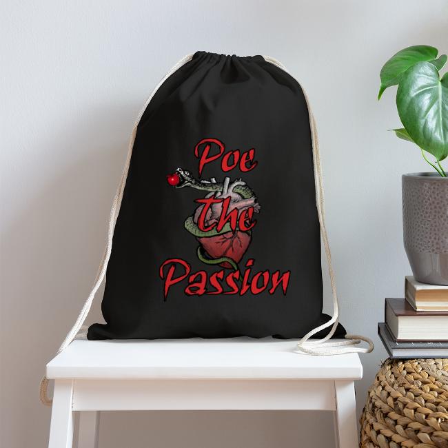 Poe The Passion-Brand Logo Merchandise