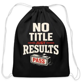 Blue Collar Welder Skilled Trades Pride Working - Cotton Drawstring Bag - black - Front