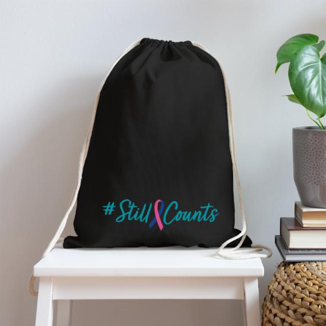 Your Baby #StillCounts (Customizable!)