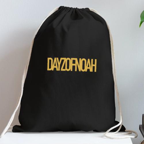 DAYZOFNOAH CLASSIC - Cotton Drawstring Bag