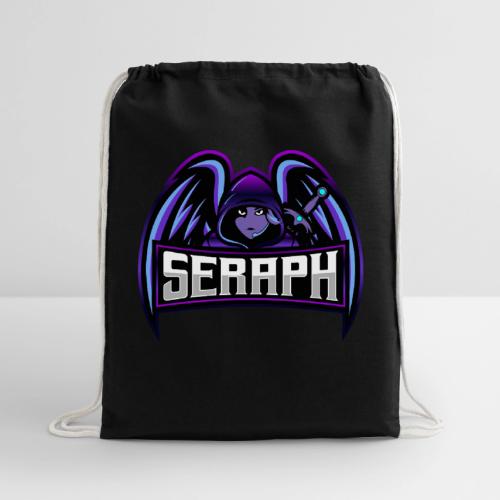 SERAPH - Cotton Drawstring Bag
